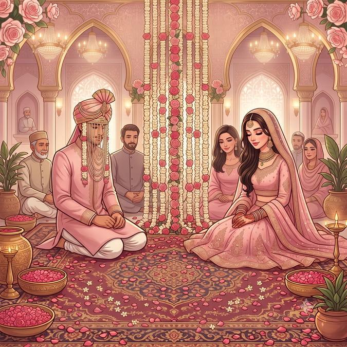 Nikah — venue
